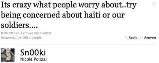 Illustration for article titled Snooki's Book, As Written By Her Twitter